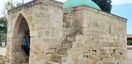 Pir Həsən ziyarətgahının təmiri üçün 550 min manat ayrılıb - SƏRƏNCAM