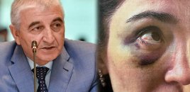 Məzahir Pənahovun oğlu arvadına işgəncə verib - Ağır ittihamlar