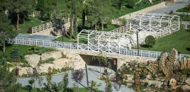 Bakının bu ərazisində nəhəng park salınır