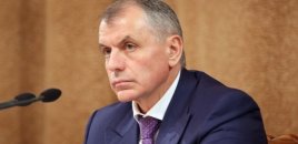 Vladimir Konstantinov: Krım hakimiyyəti Ukrayna üzrə sülh danışıqlarında iştirak etməyə hazırdır