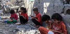 ABŞ və İsrail Qəzzaya yeni humanitar yardım mexanizmi hazırlayır