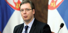 Vuçiç ABŞ-a səfərini yarımçıq qoyaraq geri dönəcək