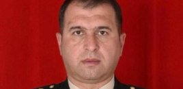 Vətən Müharibəsi Qəhrəmanının rütbəsi artırıldı