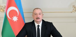 İlham Əliyev Polşa Prezidentini təbrik edib