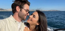 Serialda sevgili olan cütlük həyatda evlənəcək