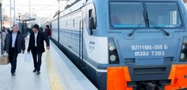 Bakı-Tbilisi-Bakı qatarı 28 maydan AÇILACAQ?