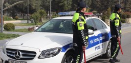 DYP həftəsonu səfərə hazırlaşan sürücülərə müraciət edib