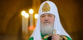 Moskva və bütün Rusiyanın Patriarxı Kirill Azərbaycana gəlib