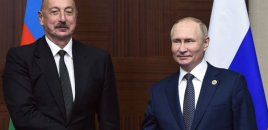 Putin İlham Əliyevə məktub göndərdi