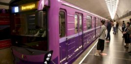 Bakı metrosunda enerjinin verilişində məhdudiyyətlər aradan qaldırılıb