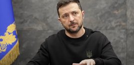 “Bəzi dövlətlər bizi Rusiyaya qarşı tək qoya bilər” - Zelenski