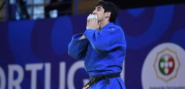 Azərbaycanın cüdoçusu qızıl medal qazanıb