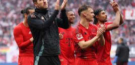 "Bavariya" 34-cü dəfə Bundesliqanı qazanıb