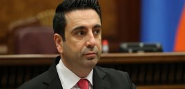 Alen Simonyan: Robert Koçaryan Rusiyanın Ermənistandakı casusudur