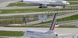 “Air France” və “Lufthansa” Pakistan üzərindən uçuşları dayandırıb