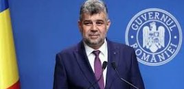 Rumıniyanın Baş naziri istefa verdiyini açıqlayıb