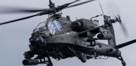 Pentaqon yaxınlığında helikopter uçuşları dayandırıldı