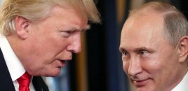 Tramp Putinin atəşkəslə bağlı qərarını alqışlayıb