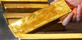 Əmtəə bazarlarında qızılın qiyməti yenidən 3 370 dolları ötüb