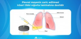 Ağciyərlərə yığılmış mayenin çəkilməsi məqsədilə 5643 prosedur icra olundu
