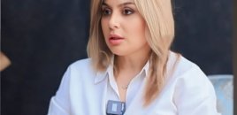 "Aylarla uşağına, ərinə yemək bişirməyən qadınlar var" -  Rövşanə Ağasəfqızı