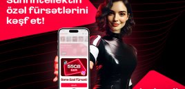 “Bakcell” mobil tətbiqi süni intellekt dəstəkli təkliflər dövrünə keçir