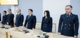 Ruben Vardanyanın məhkəməsində zərərçəkmiş şəxslər ifadə veriblər - FOTOLAR
