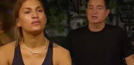 Almeda "Survivor" dan QOVULDU