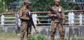 Pakistan ordusu Hindistanı Kəşmirdəki SES-ə hücumda ittiham edib