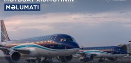 Bakı-Moskva reysi gecikir- Hindistan reysi ləğv olundu