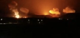 İsrailin bombaladığı Səna hava limanında bütün uçuşlar təxirə salındı