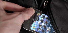Bakıda mobil telefon oğurlayan şəxslər saxlanıldı
