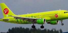 "Aeroflot" və “S7” 3 aeroporta bir sıra reysləri ləğv edib