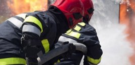 Nəsimi rayonunda küçədə yanğın başlayıb, sakinlərin təxliyəsi aparılır