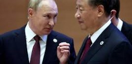 Vladimir Putin Si Cinpinlə danışıqlar aparacaq