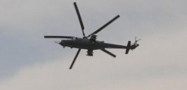 Hindistanda helikopter qəzaya uğrayıb, ölənlər var