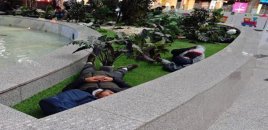 AZAL-ın sərnişinləri Moskvadan Bakıya uça bilmir, aeroportda yatırlar