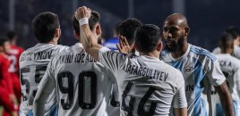 “Qarabağ” 2-ci təsnifat mərhələsinə yüksəldi