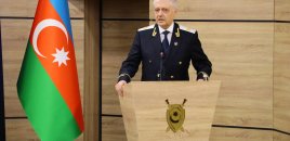 Bakı şəhər prokuroru: Cinayətkarlara qarşı mübarizə yüksək səviyyədə aparılır