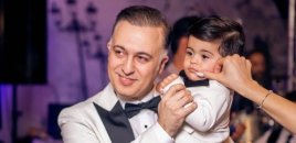 Hüseyn Məhəmmədoğlu: “Oğlumun musiqiçi olmasını istəmirəm!”