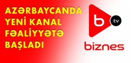 Toğrul Allahverdili “Biznes TV”nin rəhbəri oldu