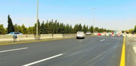 Bu gecədən Bakının əksər yolları BAĞLANIR