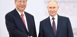 Putin-Cinpin danışıqları 7 saatdan çox davam edib