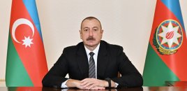 Prezident İlham Əliyev Ekvadorun yenidən prezidenti seçilən Daniel Noboa Azini təbrik edib
