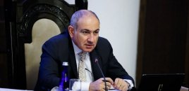 Paşinyan: Ermənistanla Azərbaycan arasında müharibə olmayacaq, sülh olacaq