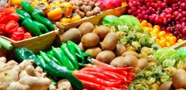 Azərbaycan Türkiyədən meyvə-tərəvəz idxalına çəkdiyi xərci 12 %-dən çox azaldıb