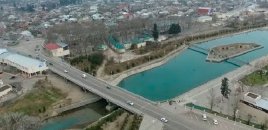 Bərdədə 15 yaşlı oğlan Tərtər çayında boğulub