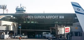 Husilər İsrailin Ben Qurion hava limanına raket hücumları həyata keçiriblər