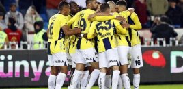 “Fənərbaxça” səfərdə inamlı qələbə qazanıb