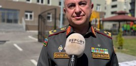 Bu il ərzində 500-dən artıq hərbçi dövlət hesabına mənzillərlə təmin edilib